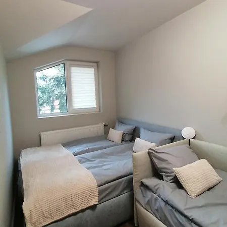 شقة Iglika 2, A13 & A14 بوروفتس