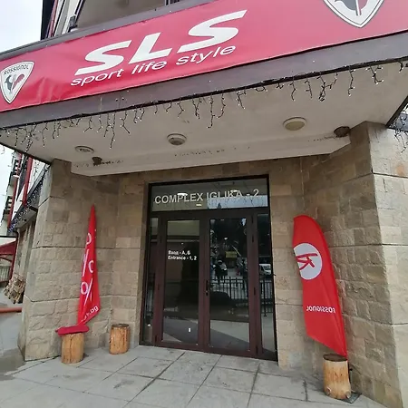 Iglika 2, A13 & A14 * بوروفتس