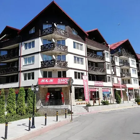 Iglika 2, A13 & A14 شقة