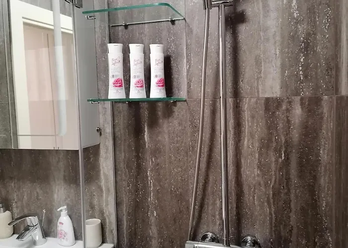 Appartement Iglika 2, A13 & A14 *