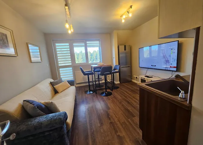 Appartement Iglika 2, A13 & A14 *